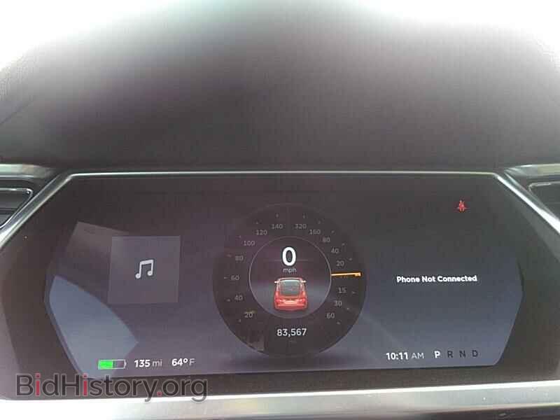 2013 Tesla Model S - VIN: 5YJSA1CP8DFP10016 - Photo 5