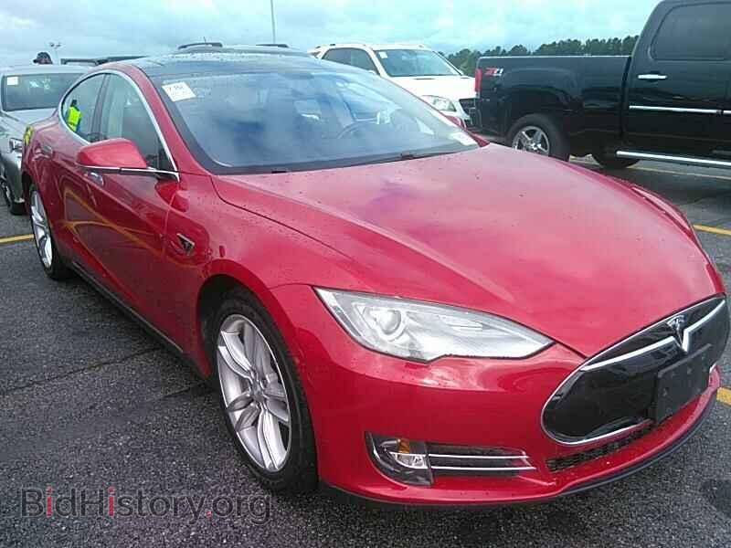 2013 Tesla Model S - VIN: 5YJSA1CP8DFP10016 - Photo 9