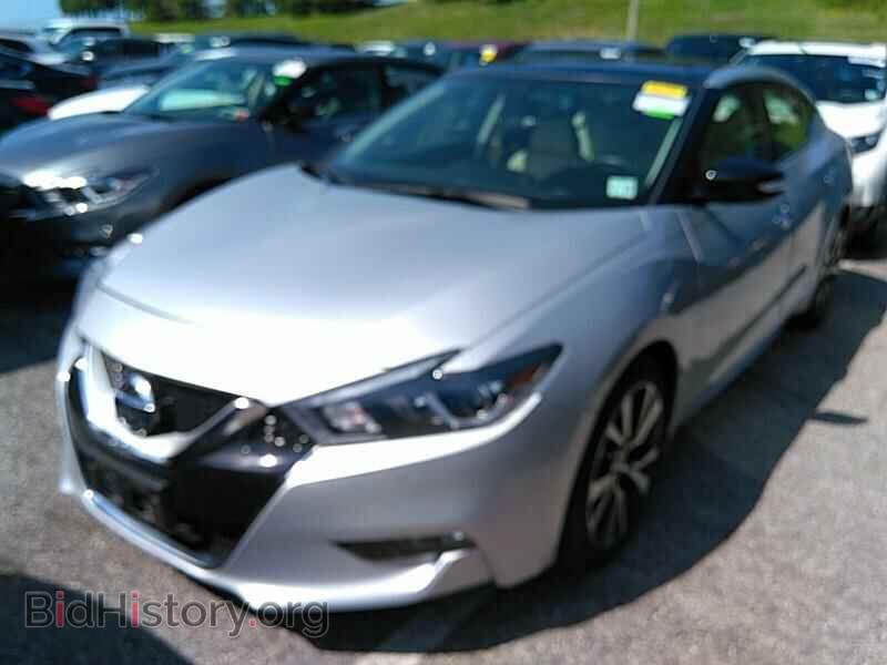 Photo 1N4AA6AP7HC410651 - Nissan Maxima 2017