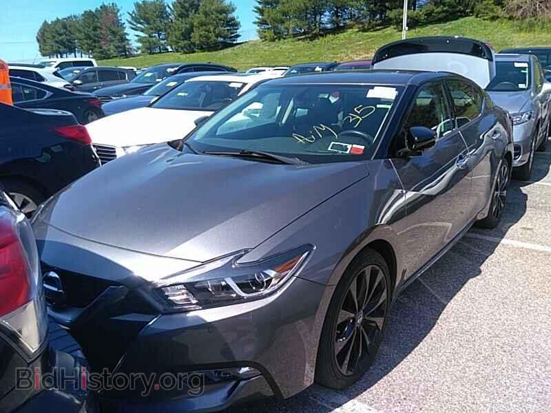 Photo 1N4AA6AP6HC424315 - Nissan Maxima 2017