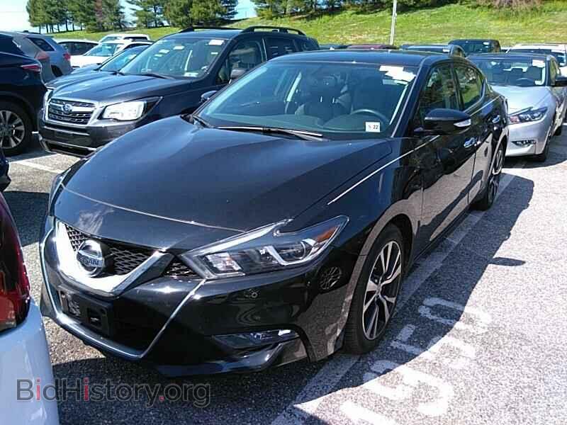 Photo 1N4AA6AP2HC425834 - Nissan Maxima 2017