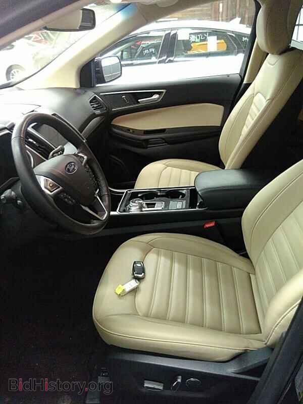 2019 Ford Edge - VIN: 2FMPK3J9XKBC24767 - Фото 3