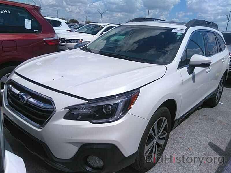 Photo 4S4BSANC1K3360015 - Subaru Outback 2019