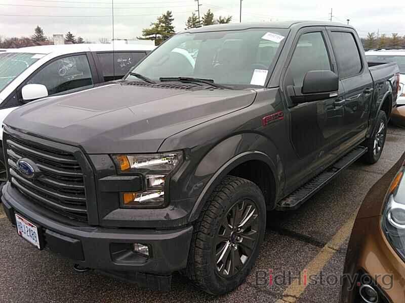 Photo 1FTEW1EF6HFB31613 - Ford F-150 2017