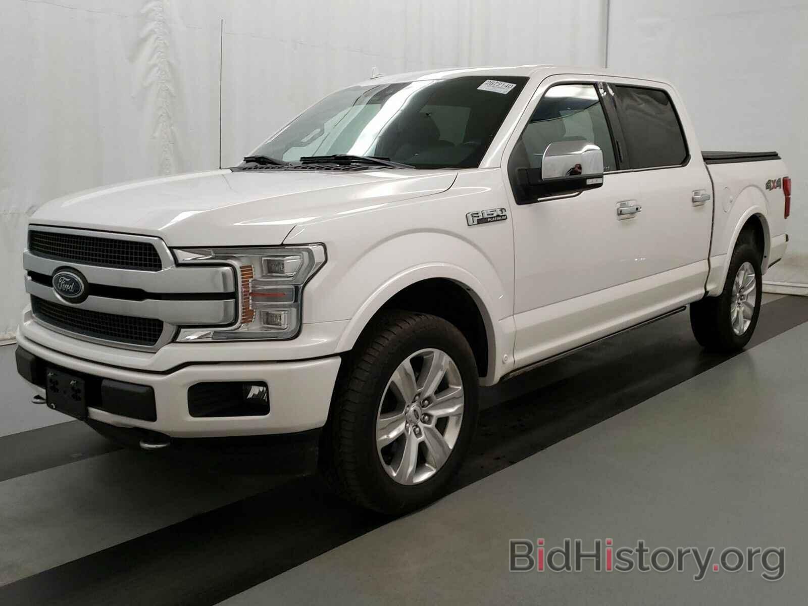 Photo 1FTEW1E49KFA23752 - Ford F-150 2019