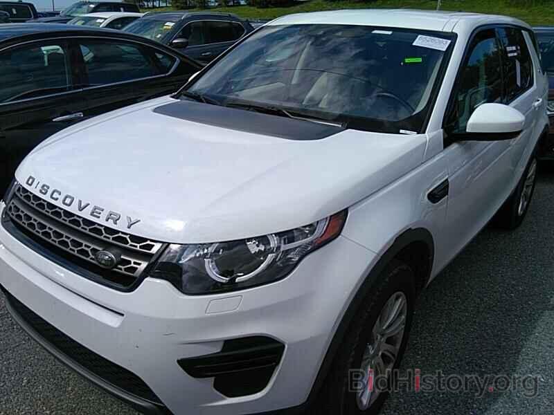 Photo SALCP2FX2KH793176 - Land Rover Discovery Sport 2019