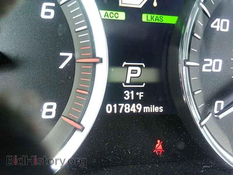 2017 Acura MDX - VIN: 5FRYD4H33HB018596 - Фото 5