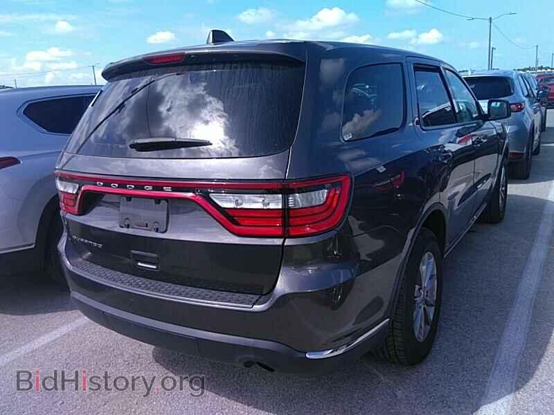 2017 Dodge Durango - VIN: 1C4RDHAG5HC898143 - Фото 2