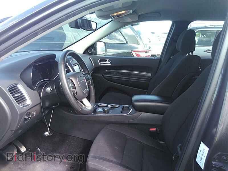 2017 Dodge Durango - VIN: 1C4RDHAG5HC898143 - Фото 3