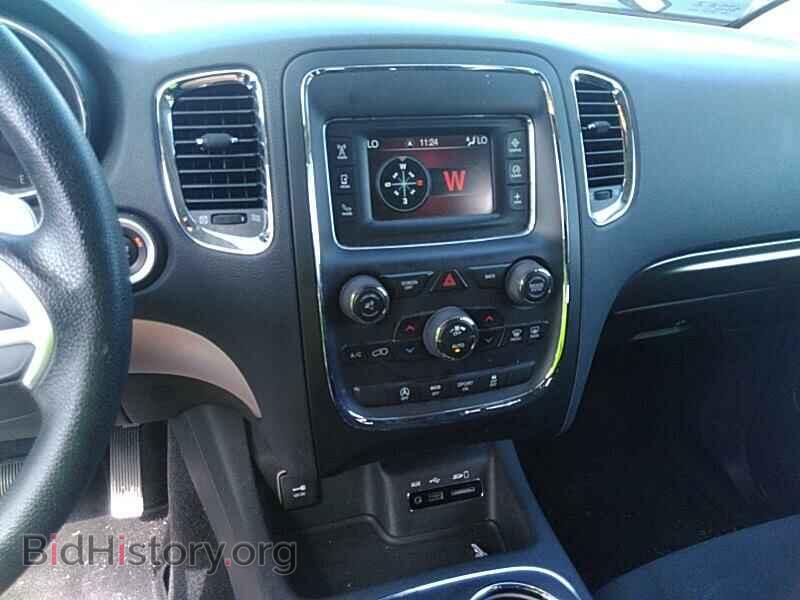 2017 Dodge Durango - VIN: 1C4RDHAG5HC898143 - Фото 4