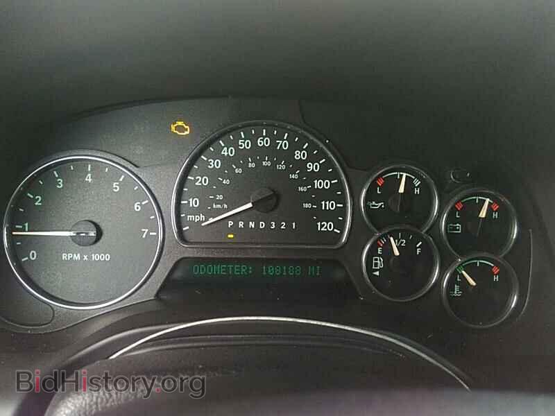 2007 Saab 9-7X - VIN: 5S3ET13S772801419 - Фото 8