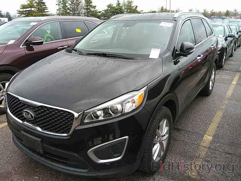 Фотография 5XYPG4A30HG295021 - Kia Sorento 2017