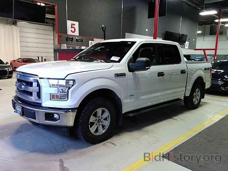 Photo 1FTEW1EP3HFA77552 - Ford F-150 2017