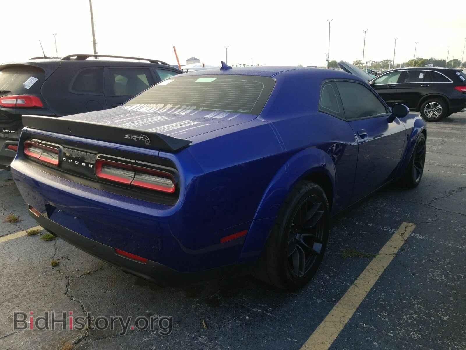 2019 Dodge Challenger - VIN: 2C3CDZL96KH502997 - Фото 2
