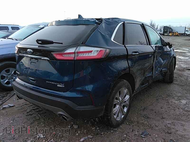 2020 Ford Edge - VIN: 2FMPK4K93LBA16753 - Фото 2