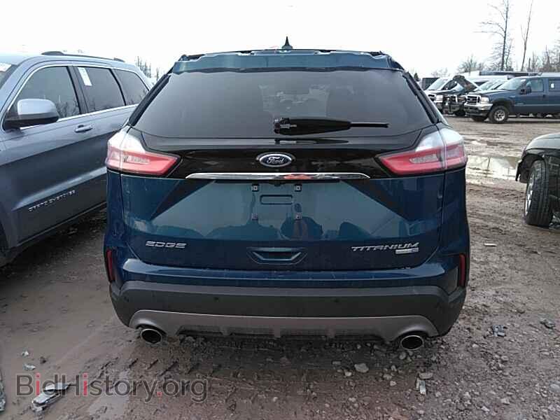 2020 Ford Edge - VIN: 2FMPK4K93LBA16753 - Фото 7