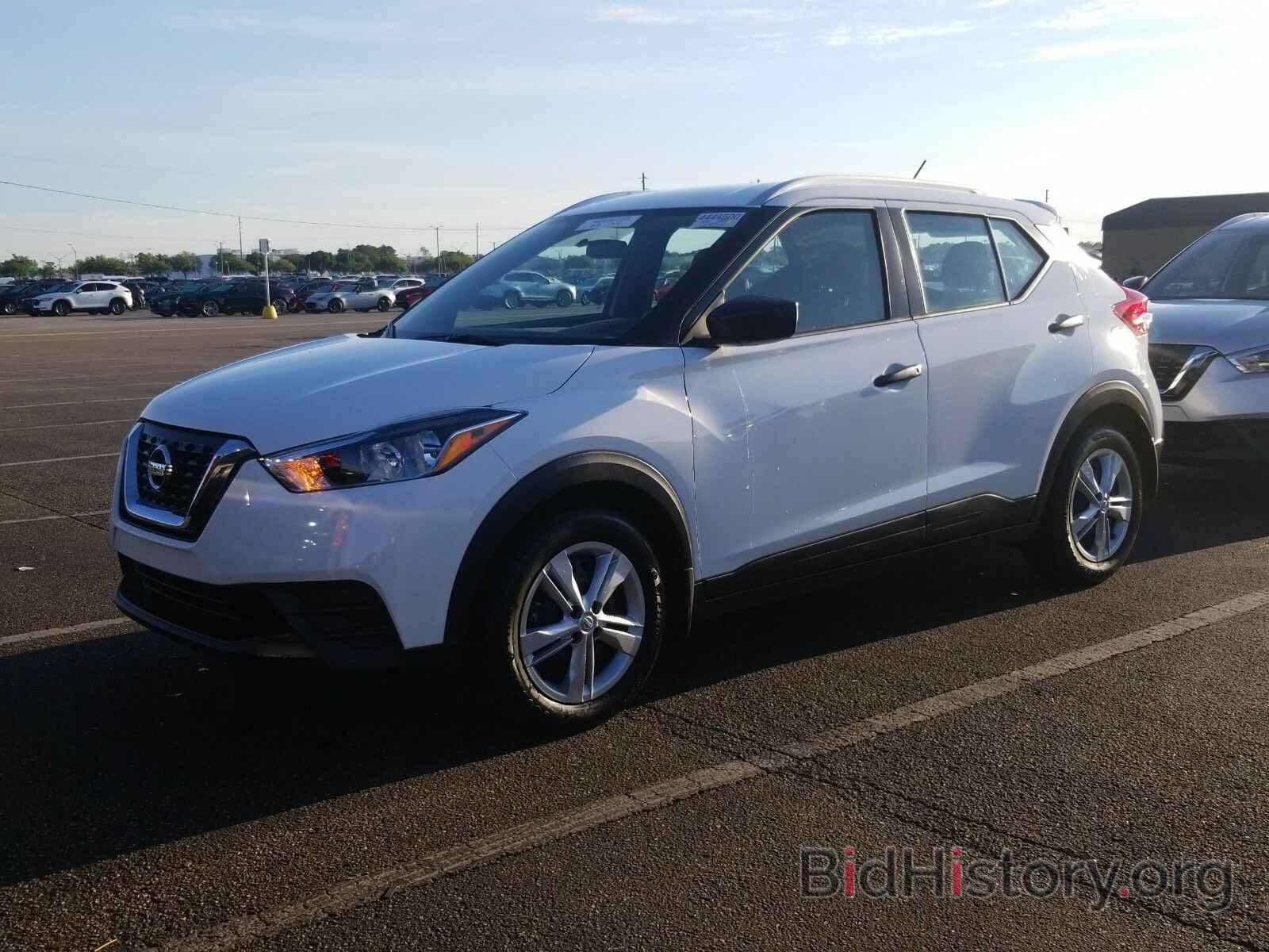 Фотография 3N1CP5CU1KL522505 - Nissan Kicks 2019