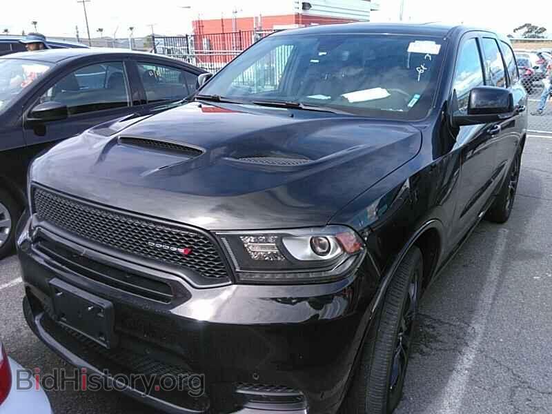 Фотография 1C4SDJCT0KC755899 - Dodge Durango 2019