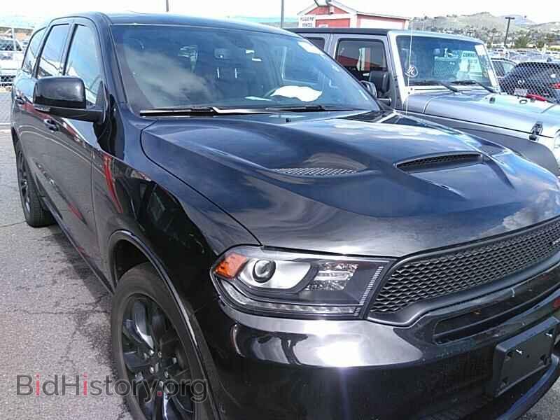 2019 Dodge Durango - VIN: 1C4SDJCT0KC755899 - Photo 9