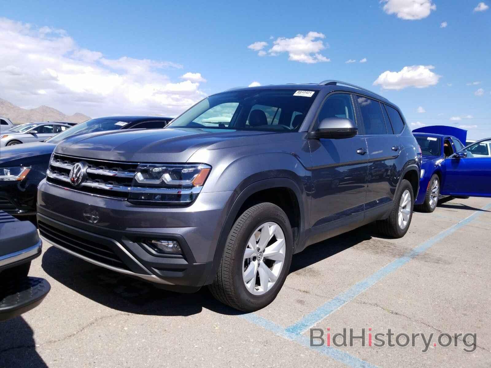 Photo 1V2UR2CA4KC568775 - Volkswagen Atlas 2019