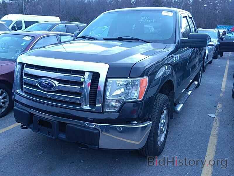 Photo 1FTEX1E80AFB66815 - Ford F-150 2010