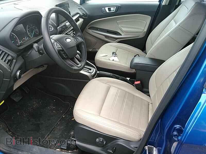 2019 Ford EcoSport - VIN: MAJ6S3KL2KC267578 - Фото 3