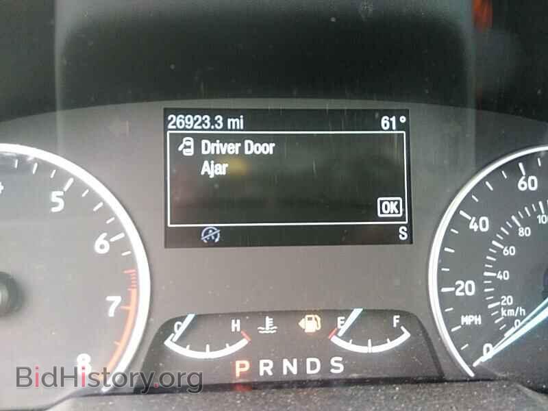 2019 Ford EcoSport - VIN: MAJ6S3KL2KC267578 - Фото 5
