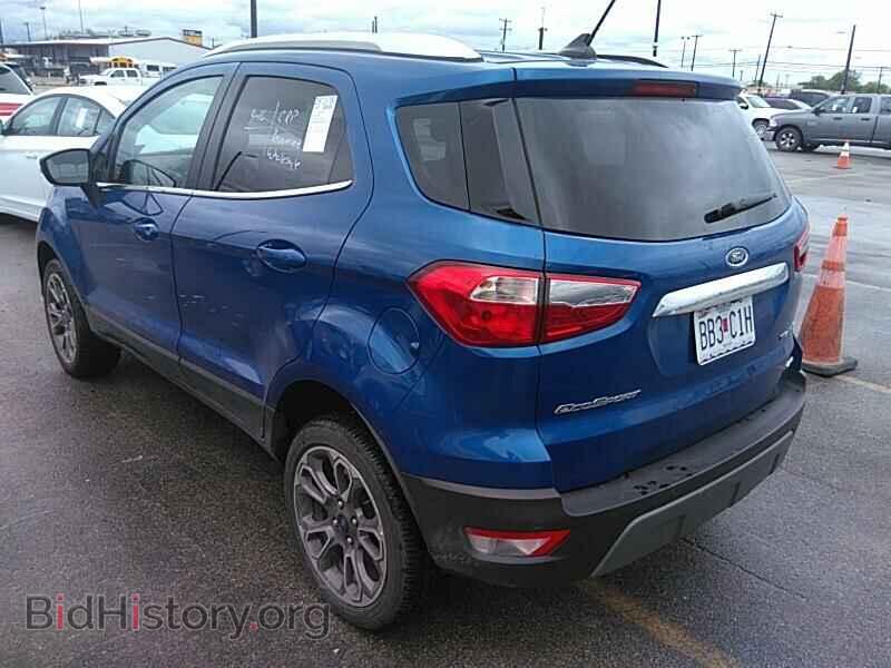 2019 Ford EcoSport - VIN: MAJ6S3KL2KC267578 - Фото 9