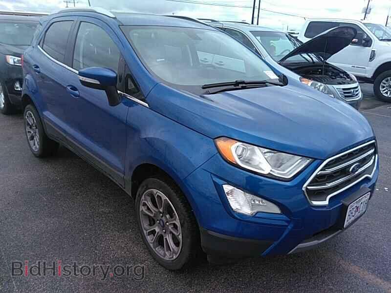 2019 Ford EcoSport - VIN: MAJ6S3KL2KC267578 - Фото 10