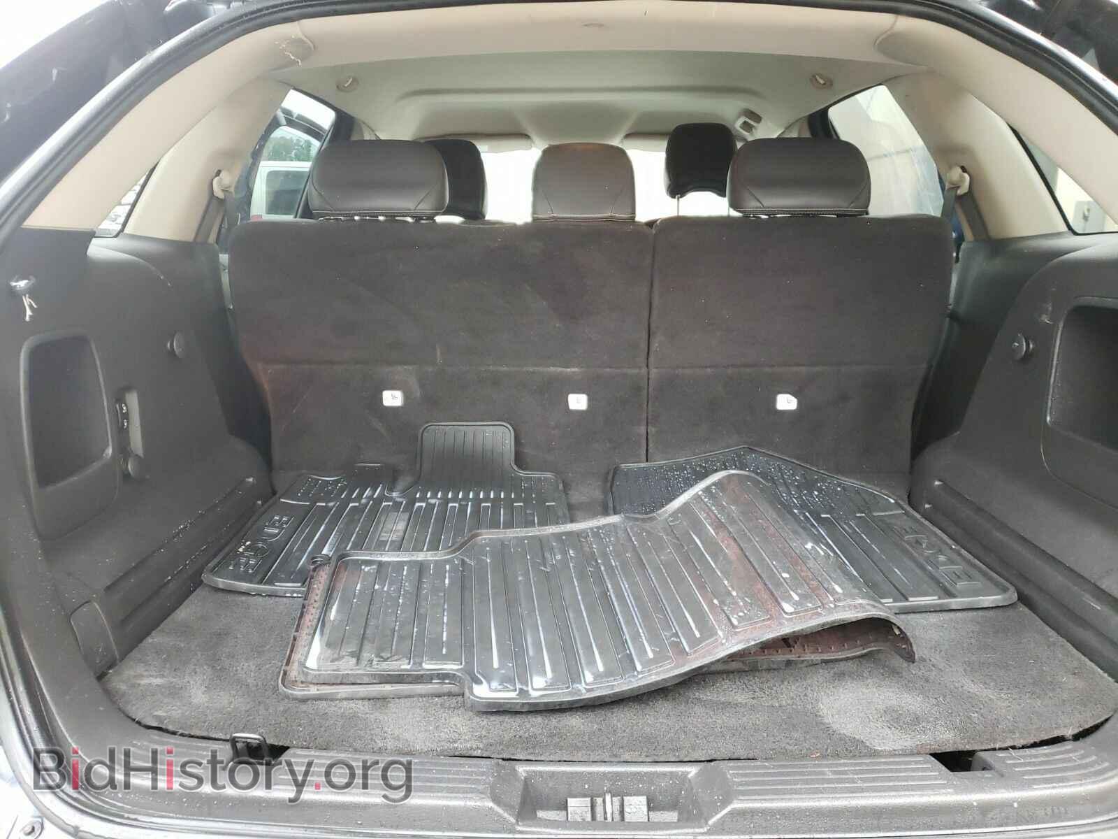 2010 Ford Edge - VIN: 2FMDK4JC0ABA06887 - Photo 7