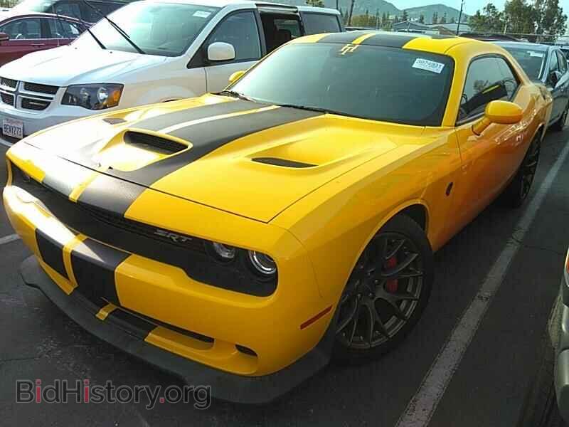 Фотография 2C3CDZC98HH514268 - Dodge Challenger 2017