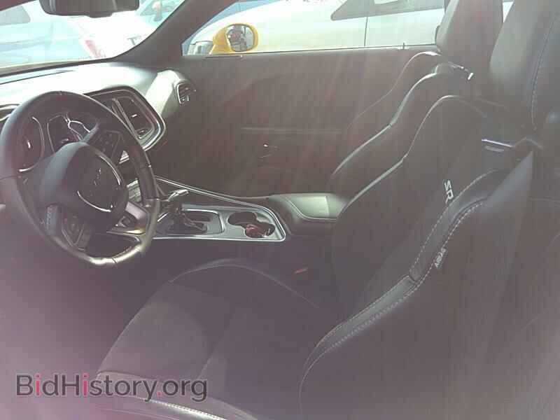 2017 Dodge Challenger - VIN: 2C3CDZC98HH514268 - Фото 3