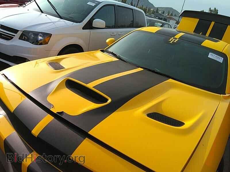 2017 Dodge Challenger - VIN: 2C3CDZC98HH514268 - Фото 9