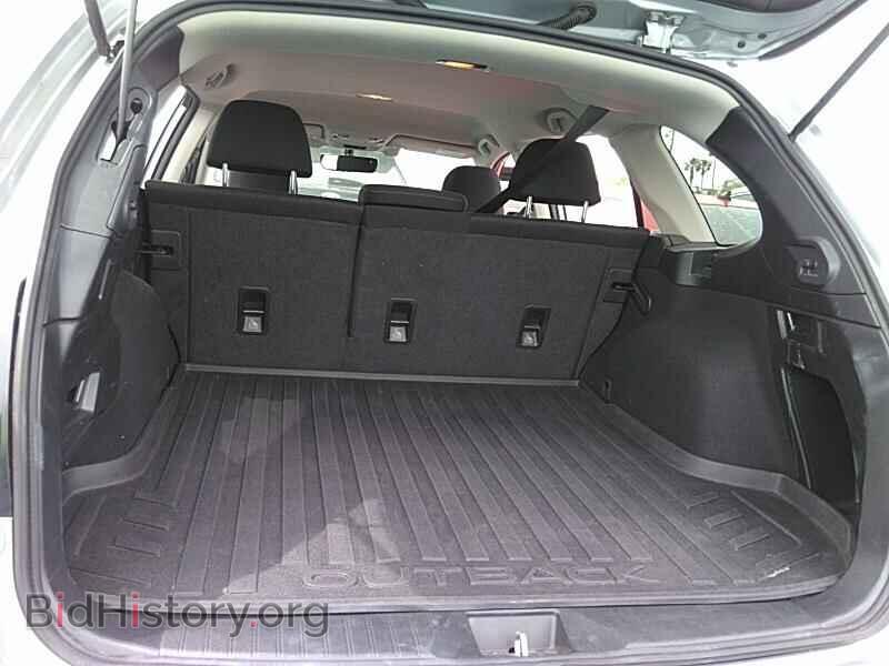 2019 Subaru Outback - VIN: 4S4BSAFC9K3359547 - Фото 7