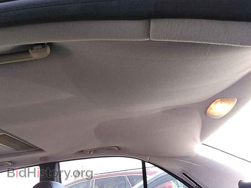 2001 Mercedes-Benz E-Class - VIN: WDBJF65J61B210923 - Фото 9