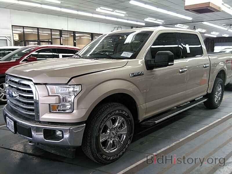 Photo 1FTEW1EF8HKC96618 - Ford F-150 2017