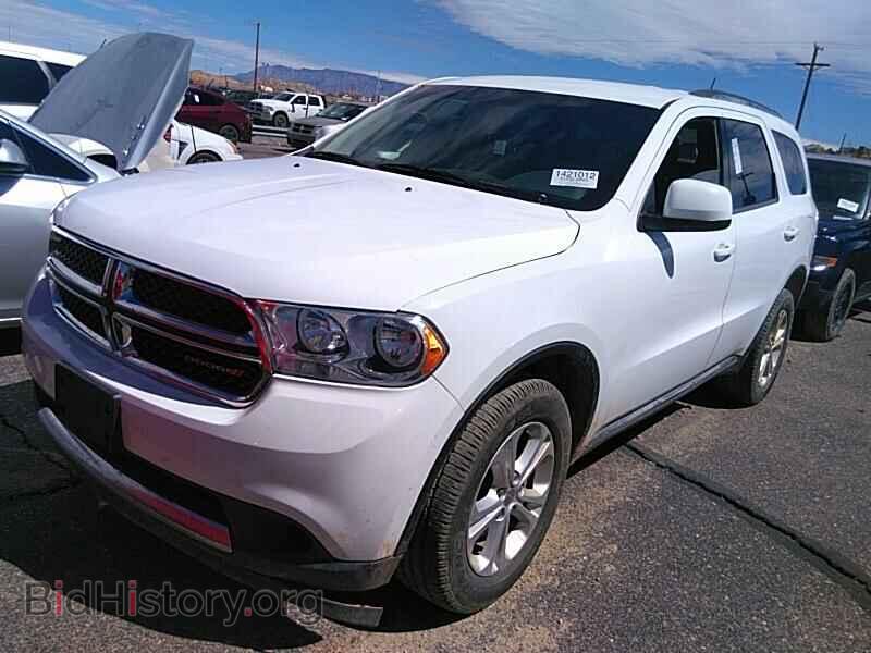 Photo 1C4RDHAG1DC651129 - Dodge Durango 2013
