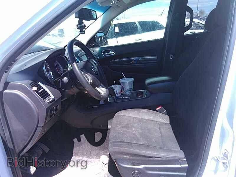 2013 Dodge Durango - VIN: 1C4RDHAG1DC651129 - Photo 3