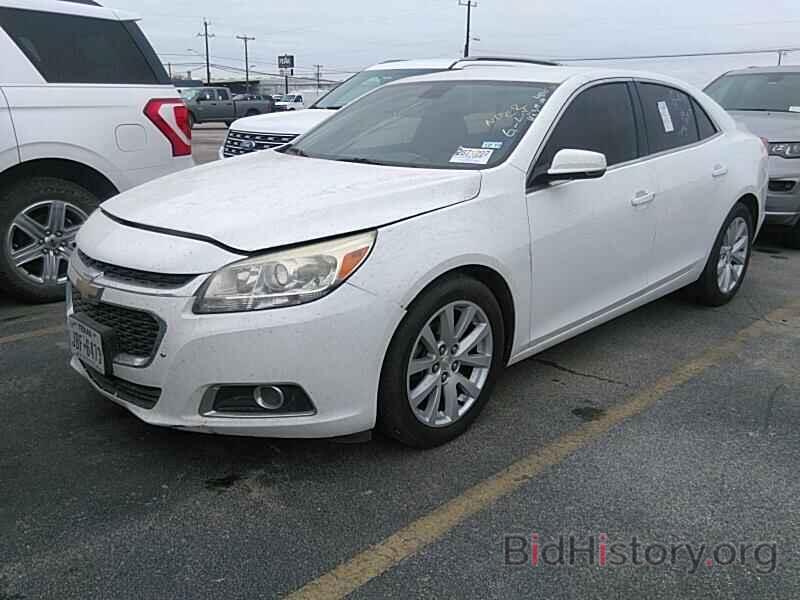 Photo 1G11D5SL0FU104981 - Chevrolet Malibu 2015