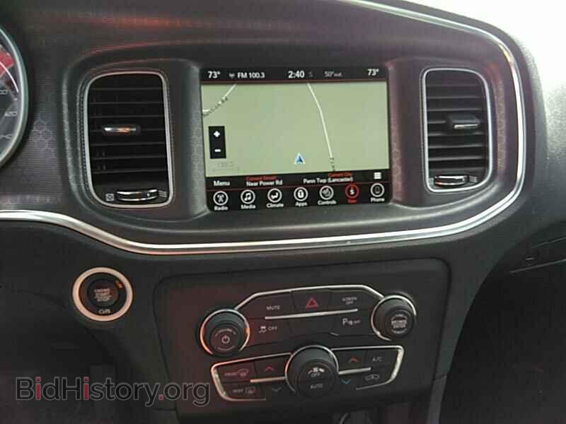 2017 Dodge Charger - VIN: 2C3CDXJG2HH593510 - Фото 4