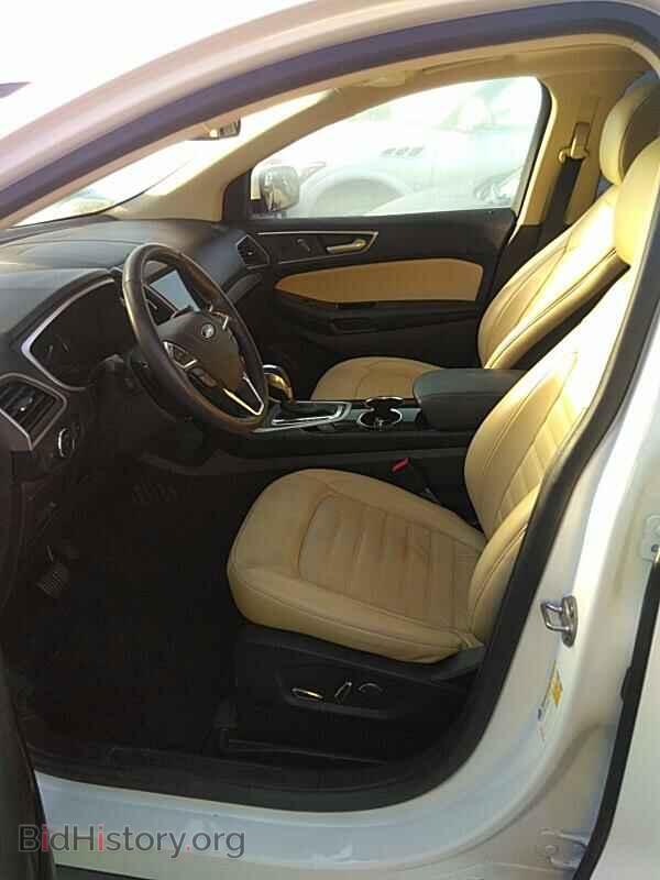 2017 Ford Edge - VIN: 2FMPK3J82HBB56996 - Фото 3