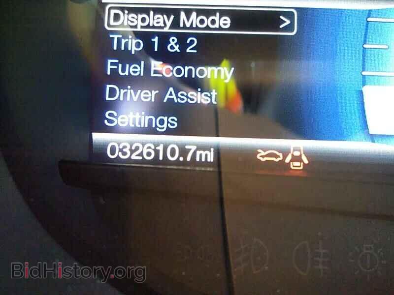 2017 Ford Edge - VIN: 2FMPK3J82HBB56996 - Фото 5