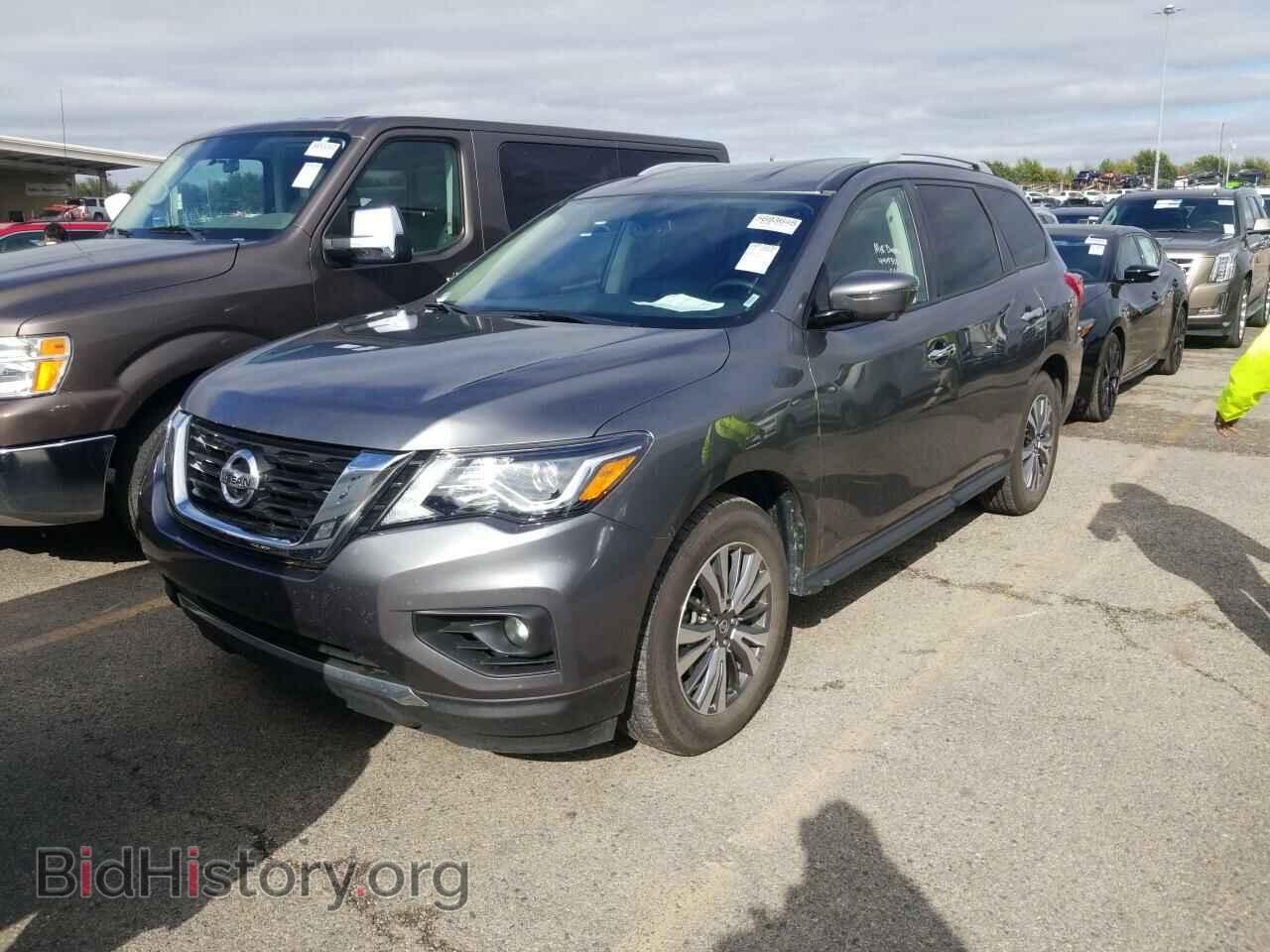 Photo 5N1DR2MN8KC616339 - Nissan Pathfinder 2019