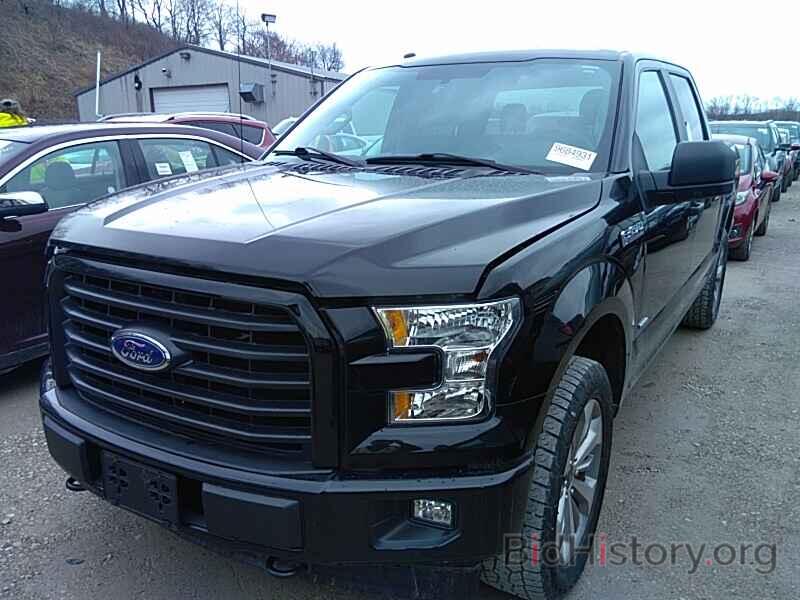 Photo 1FTEW1EP7HFB40619 - Ford F-150 2017