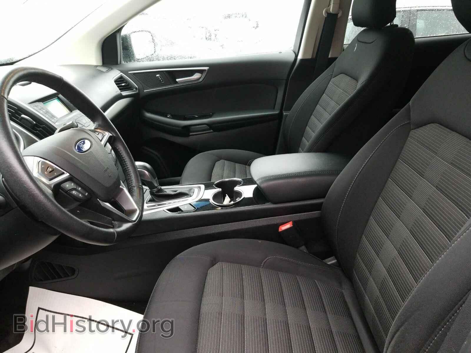 2016 Ford Edge - VIN: 2FMPK4J85GBB83517 - Фото 3