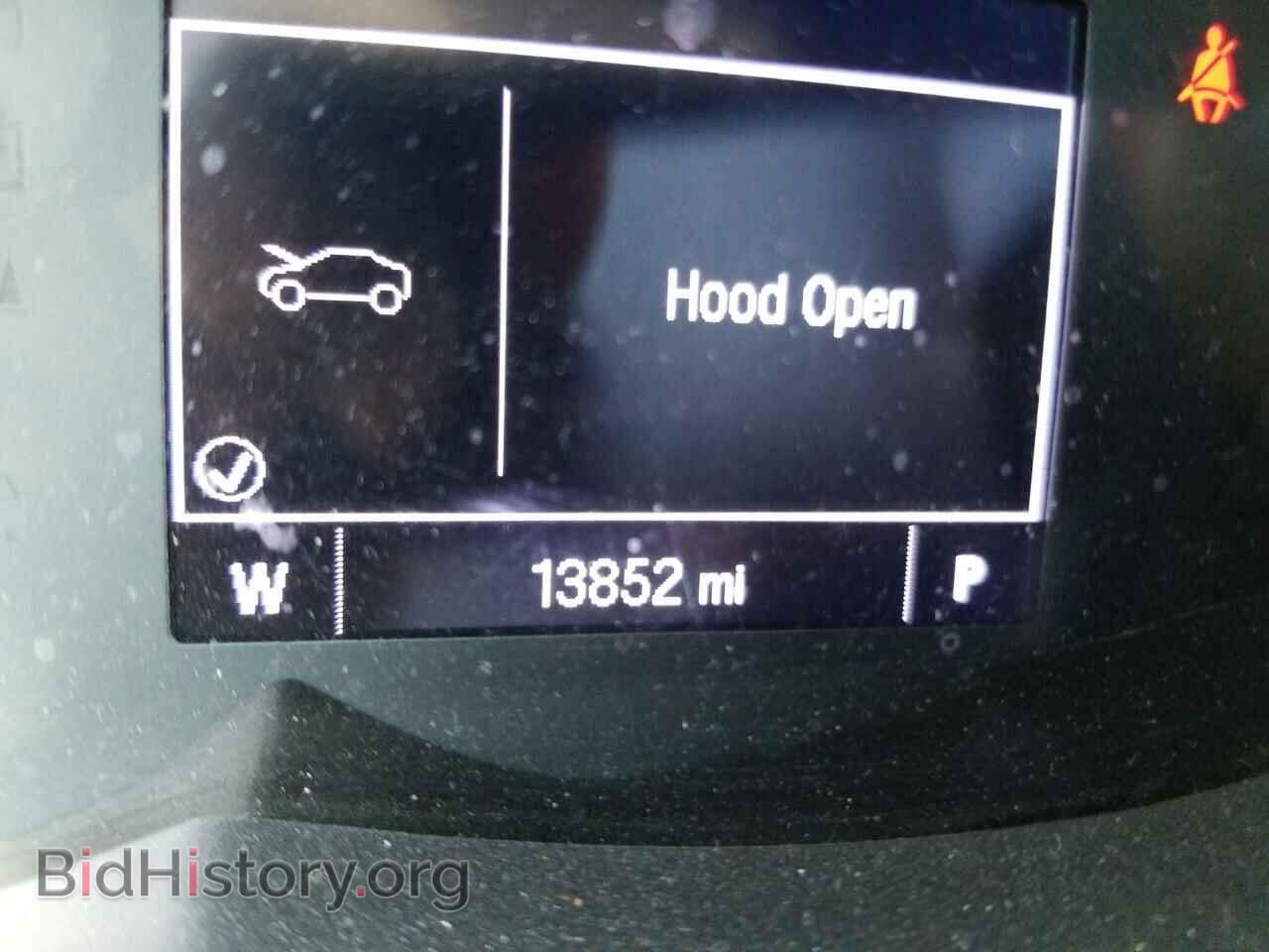 2019 Chevrolet Trax - VIN: KL7CJLSB0KB873732 - Фото 5