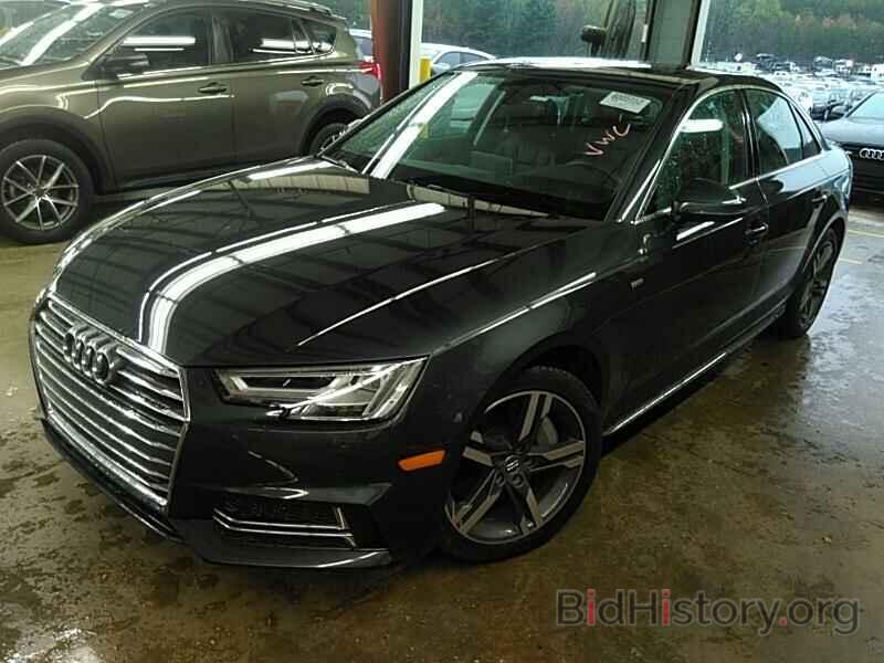 Photo WAULNAF43HN023797 - Audi A4 2017