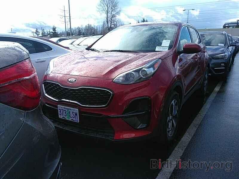 Photo KNDPM3AC6L7701683 - Kia Sportage 2020