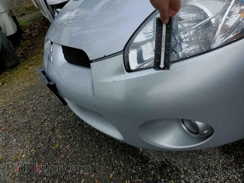 2008 Mitsubishi Eclipse - VIN: 4A3AK64TX8E034609 - Фото 11