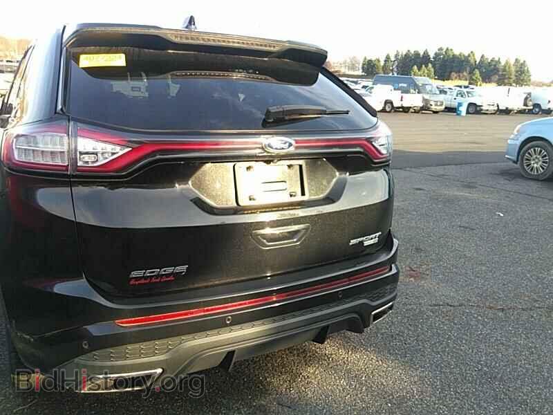 2015 Ford Edge - VIN: 2FMTK4AP4FBB94240 - Фото 7